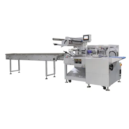 Maszyna pakująca flow pack DFG-750A (Box Motion)